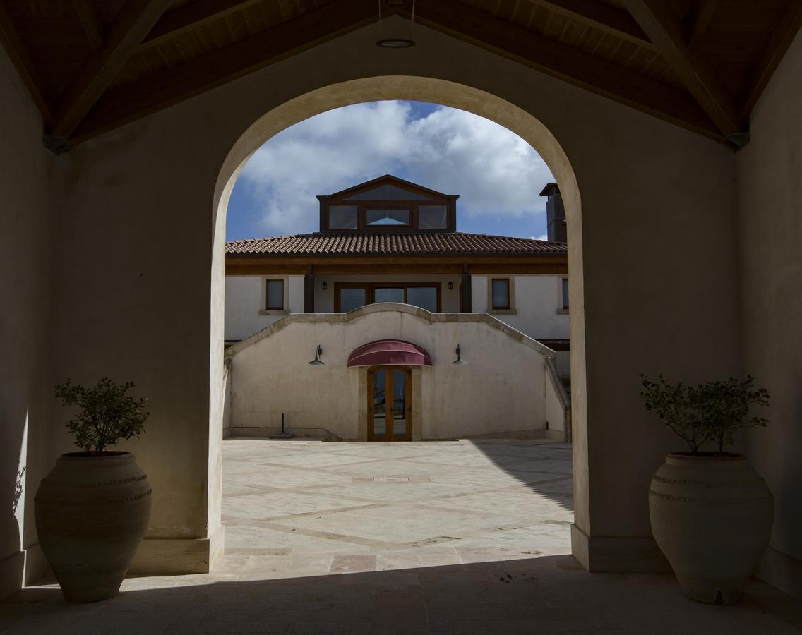 Gulfi Landhuis Chiaramonte Gulfi